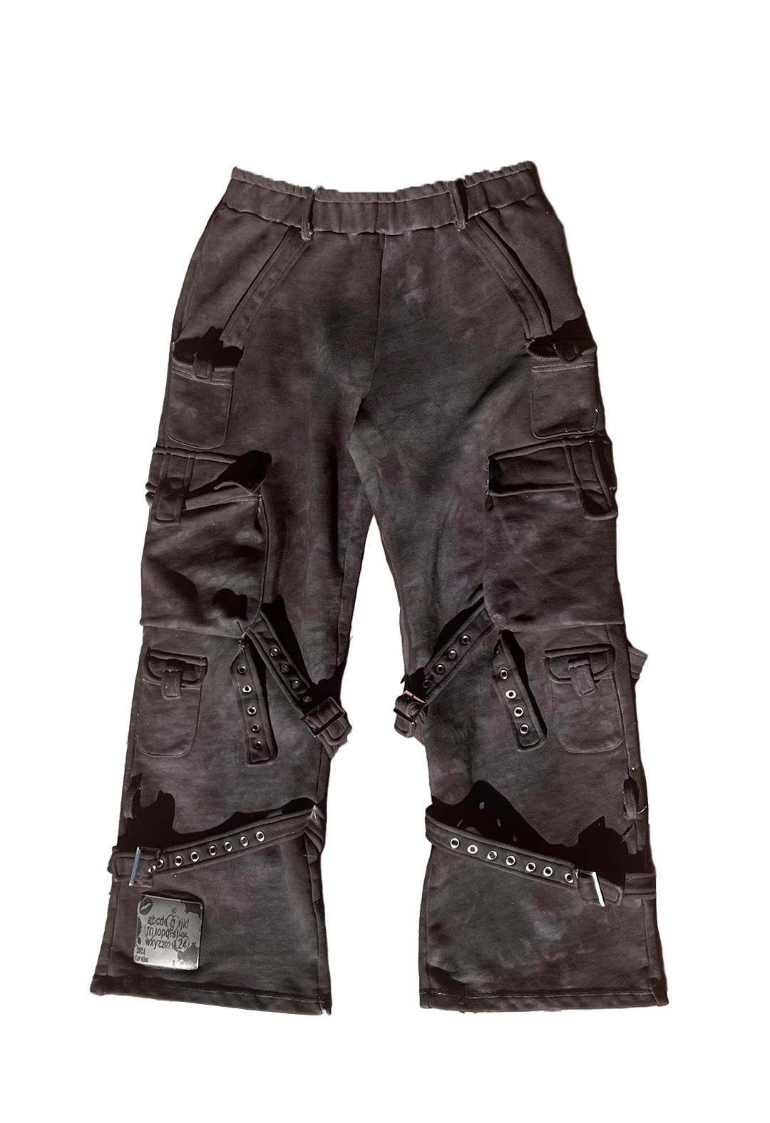 BlackStar Raver Sweats (Hand-Dyed)