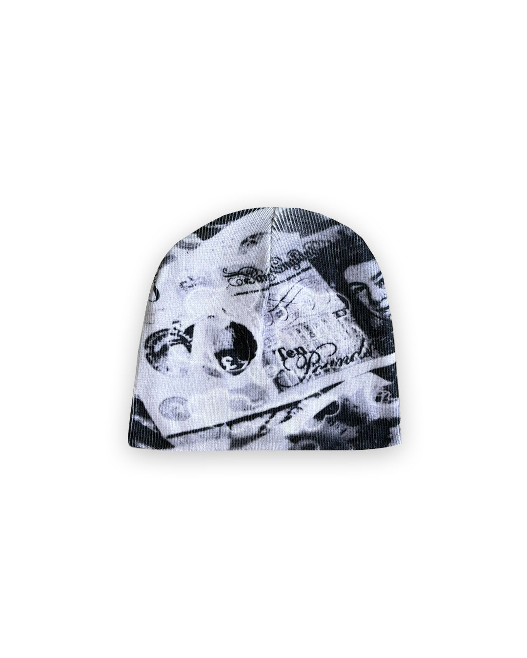 Reversible Pound Beanie