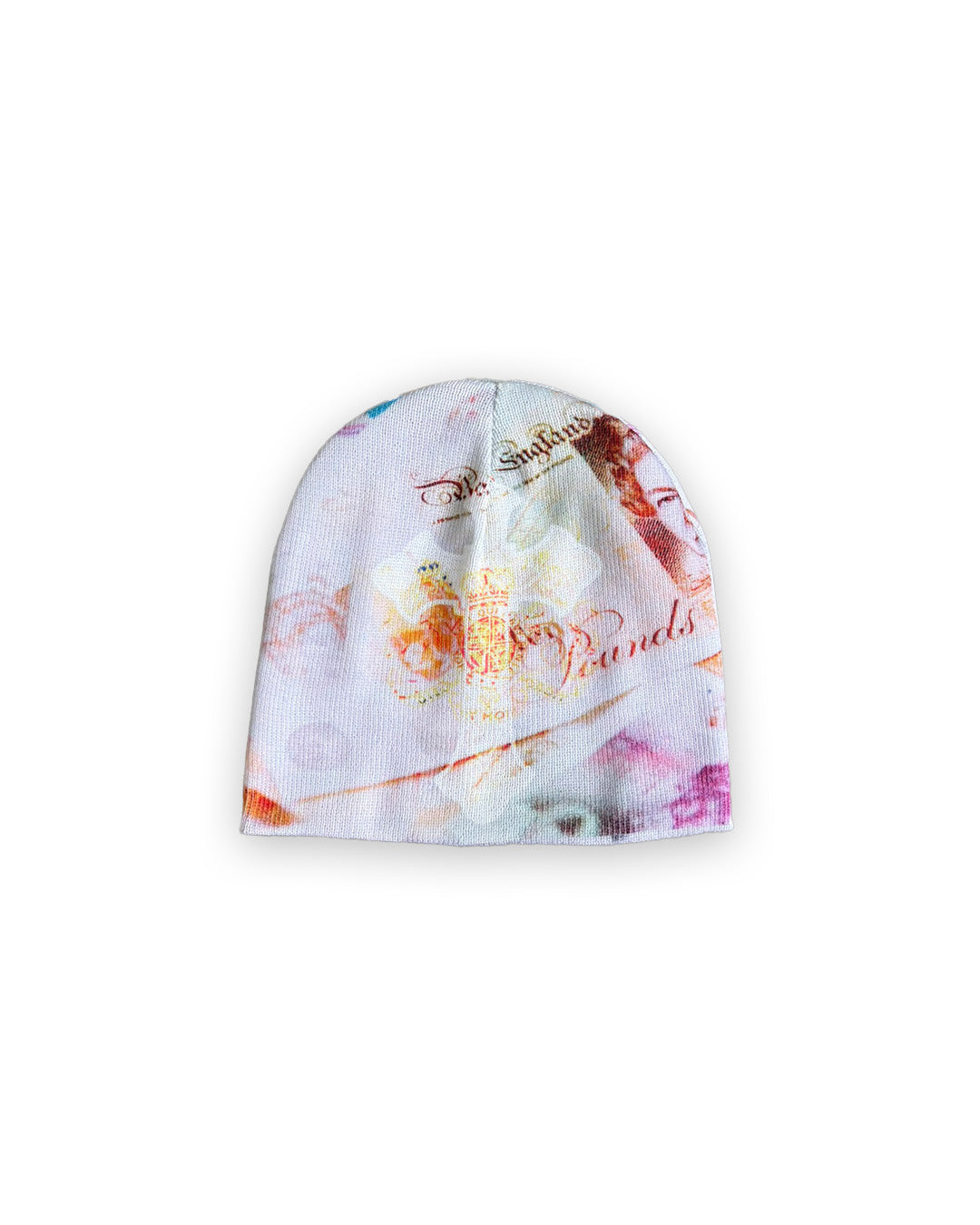 Reversible Pound Beanie