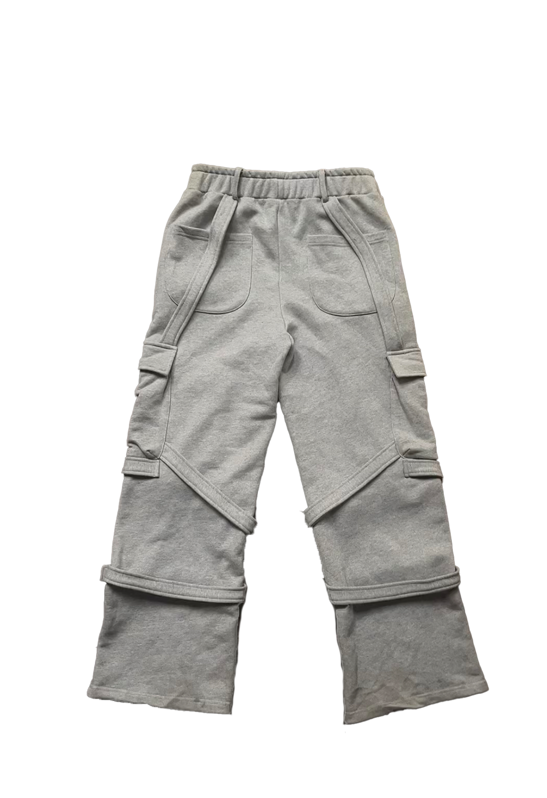 Stormy Grey Raver Sweats