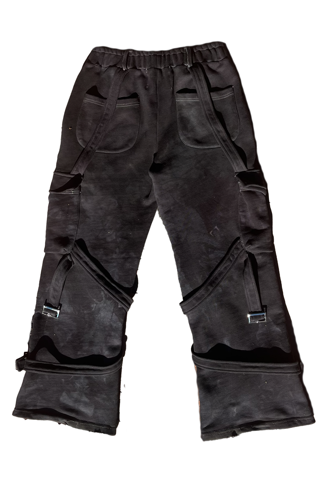 BlackStar Raver Sweats (Hand-Dyed)